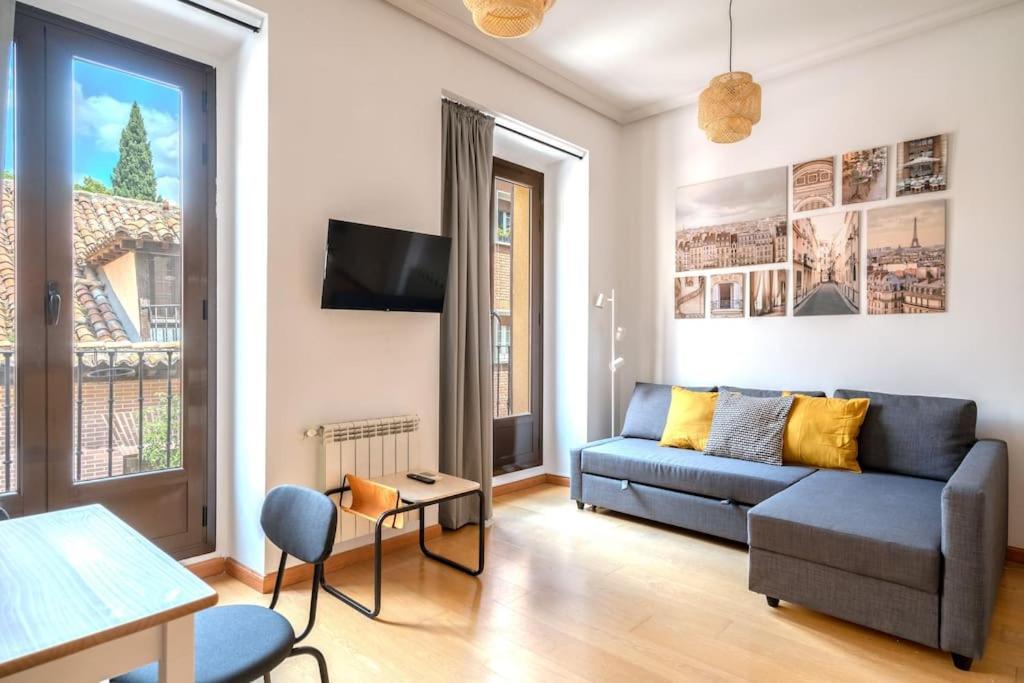 Flat In Barrio De Las Letras / Cervantes20 马德里 外观 照片