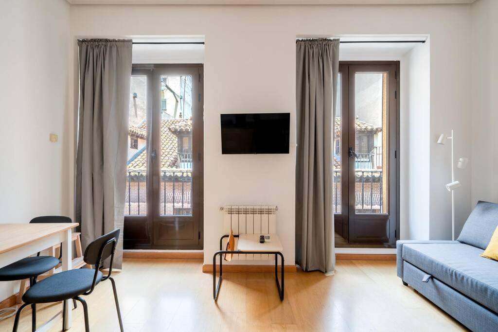 Flat In Barrio De Las Letras / Cervantes20 马德里 外观 照片