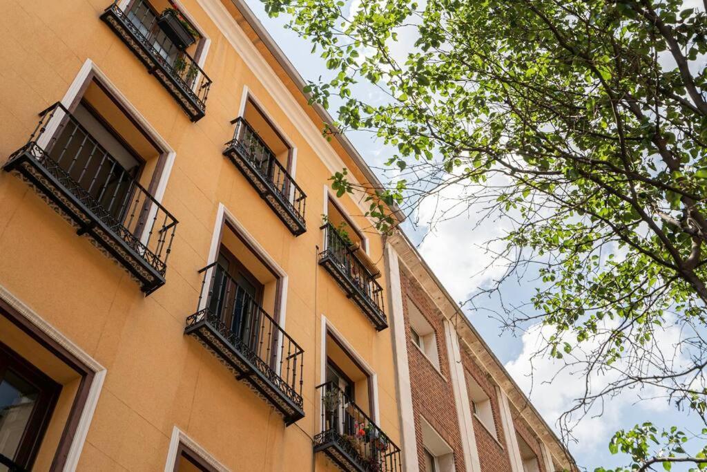 Flat In Barrio De Las Letras / Cervantes20 马德里 外观 照片