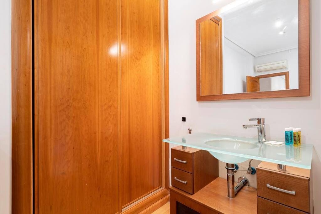 Flat In Barrio De Las Letras / Cervantes20 马德里 外观 照片