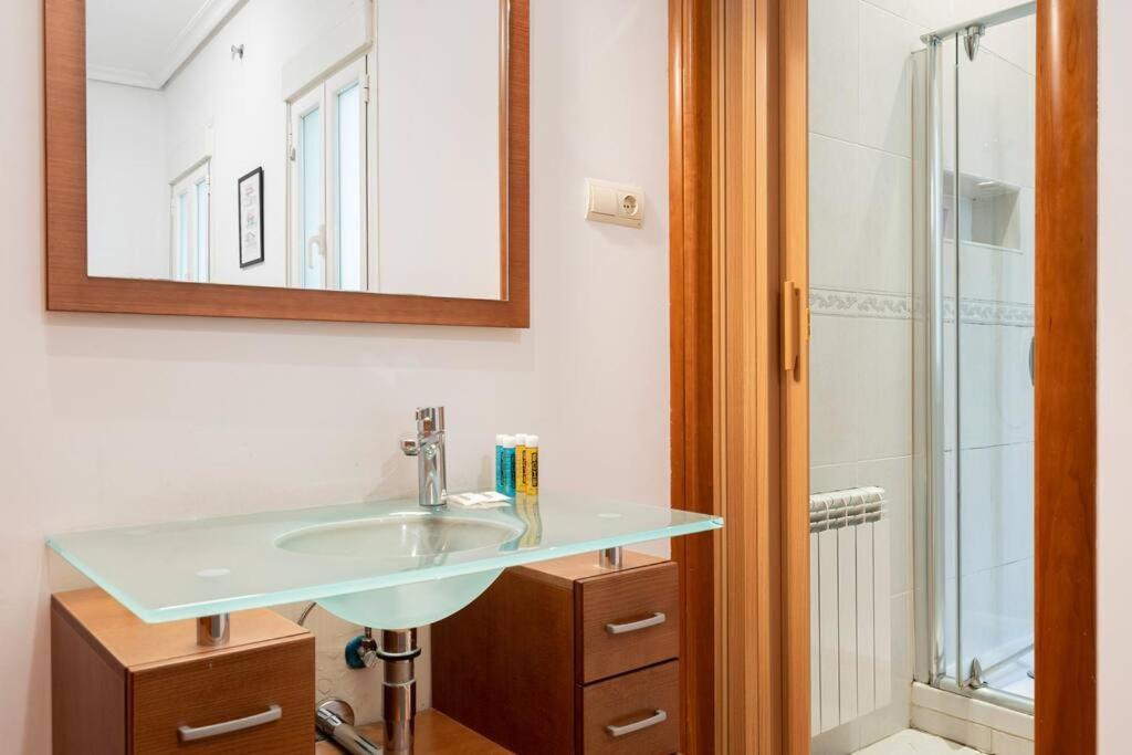 Flat In Barrio De Las Letras / Cervantes20 马德里 外观 照片