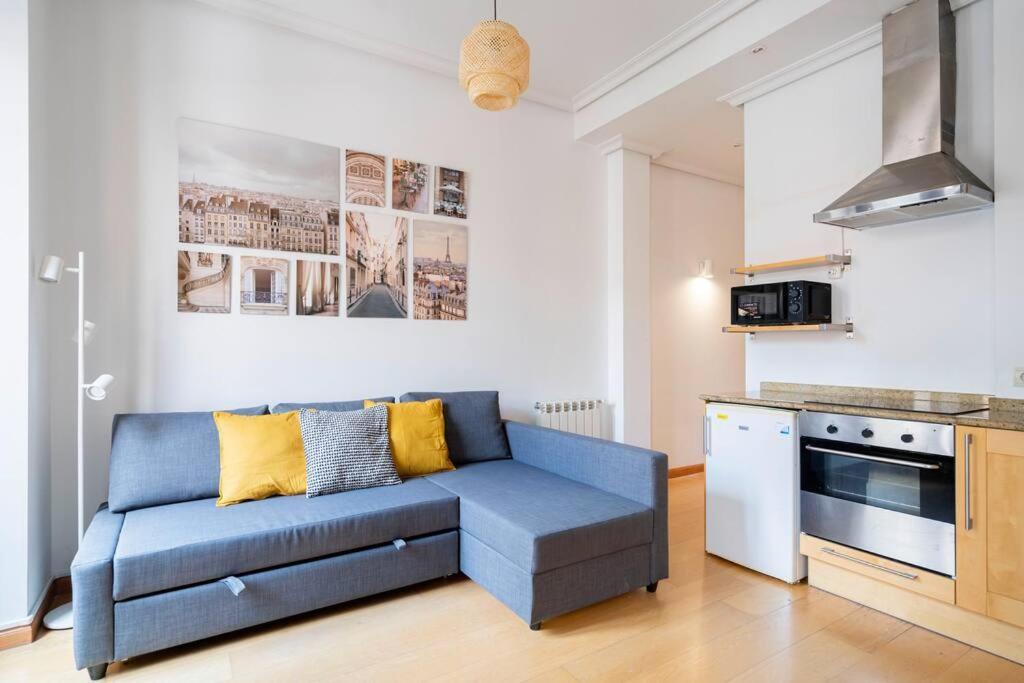 Flat In Barrio De Las Letras / Cervantes20 马德里 外观 照片