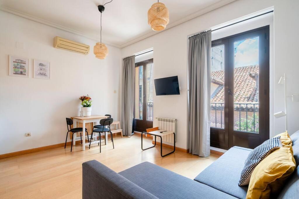 Flat In Barrio De Las Letras / Cervantes20 马德里 外观 照片