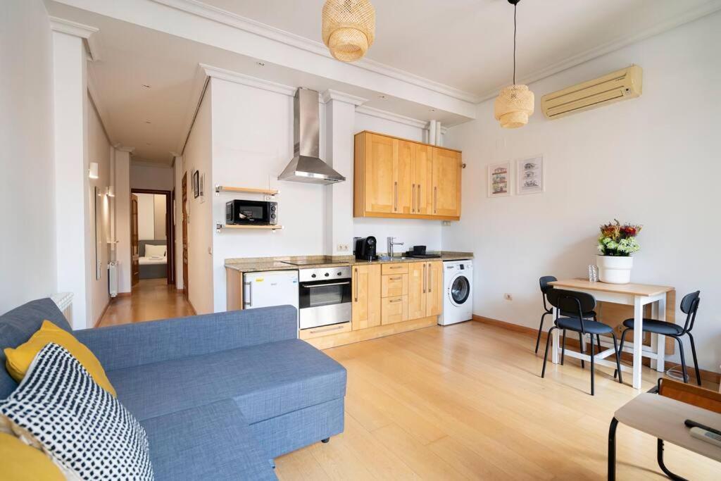 Flat In Barrio De Las Letras / Cervantes20 马德里 外观 照片